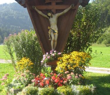 Hintersee Apartment | Biobauernhof Hauserbauer