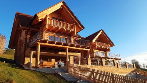 Fresing Ski Chalet | Biochalet Haus 2