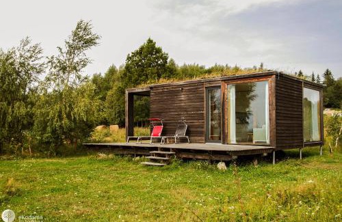 Miedzylesie House | BioDomek, naturalny dom z przepięknymi widokami na góry