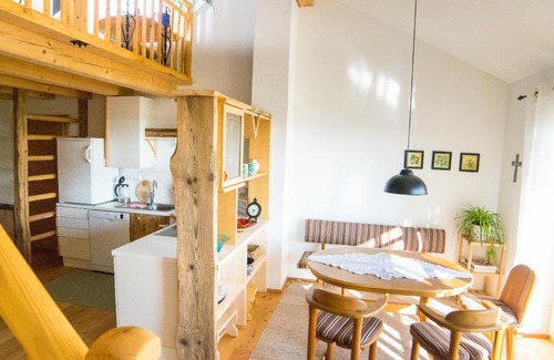Frankenburg Apartment | Biohof Schmidbauer