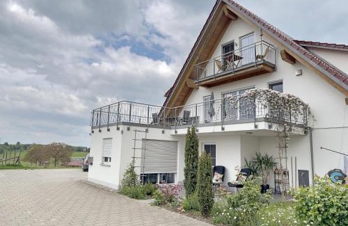 Waggershausen Apartment | Biohof Stotz