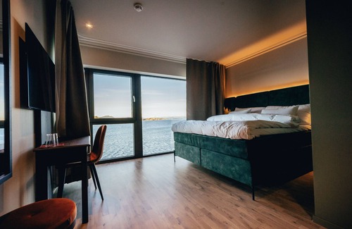 Herdla Hotel | Biologen Herdla