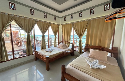 Bira Bed & Breakfast | Bira Panda Beach 2