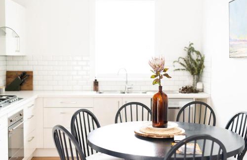 Orange House | Birchfrost Cottage - Elevated Heritage Aesthetic
