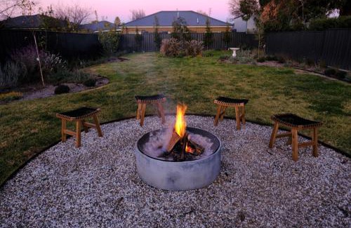 Orange House | Birchfrost Cottage - Elevated Heritage Aesthetic