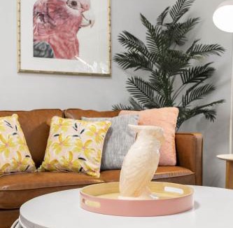 Indooroopilly House | Bird And Leaf Cottage