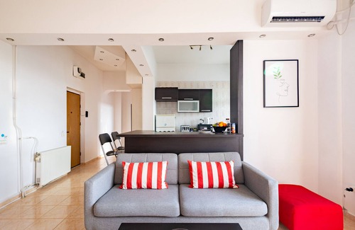 Bucharest Apartment | Bird nest apartament