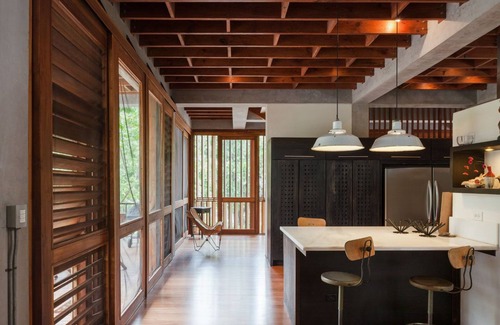 Gamboa House | BirdHouse@Gamboa, Panama Canal