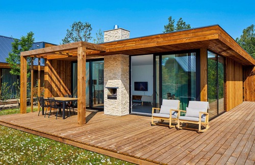 Den Hout Villa | Birdie 4p - Two Bedroom Villa, Sleeps 4