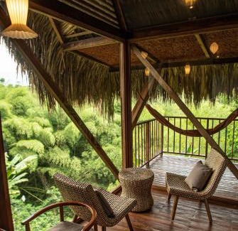 Armenia House | Birds Eye View Cabana 2