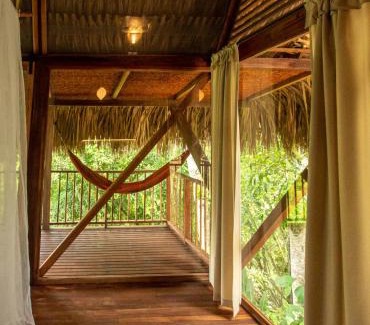 Armenia House | Birds Eye View Cabana 2