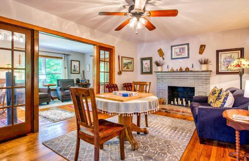 Alexander House | Birdsong Rambler
