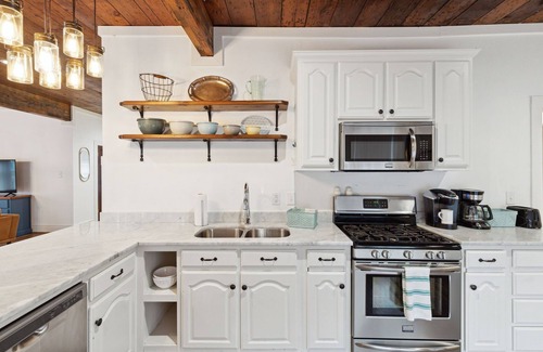 McKinney House | Birdsong Retreat in McKinney