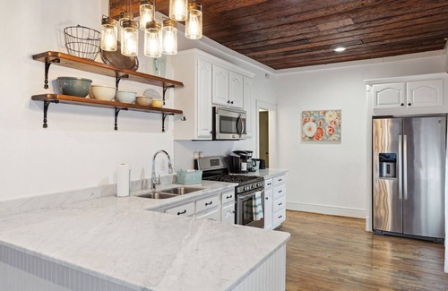 McKinney House | Birdsong Retreat in McKinney