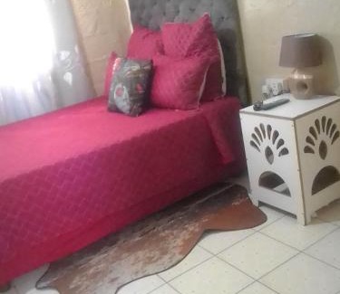 Gaborone House | Birdville BNB Guest House