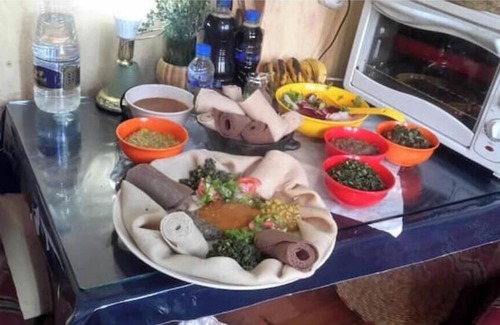 Kirkos House | Birhan Guest House