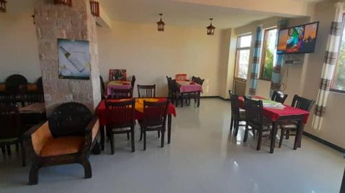 Lalibela Bed & Breakfast | Birhanu Guest House