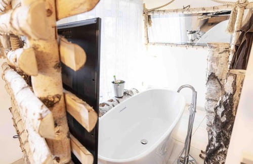 Ramsau Apartment | Birken Suite