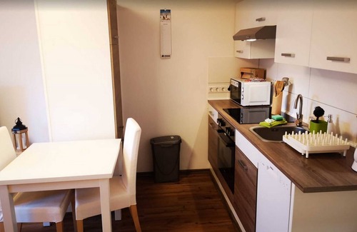 Rimbach Apartment | Birkenblick - Holiday apartment Unne