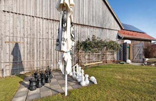 Mickhausen Apartment | Birkethof Teichblick