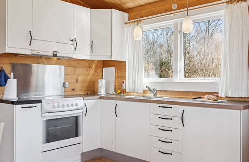 Udbyhøj House | "Birthe" - 500m to the inlet by Interhome