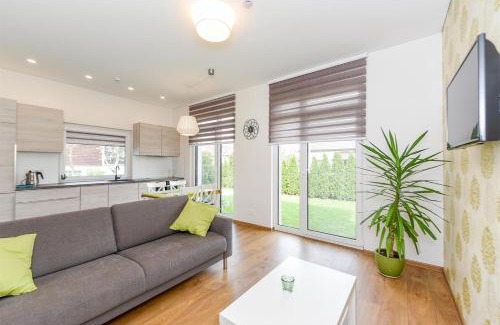 Druskininkai House | Birutes House