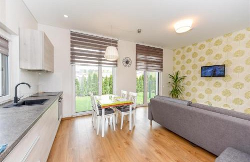 Druskininkai House | Birutes House