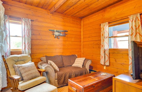 Brewery Gulch House | Bisbee Vacation Rental with Mountain Views and Sunroom
