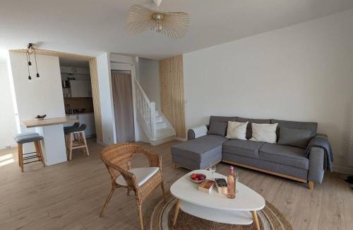 Biscarrosse Plage Apartment | Bisc'Appart standing et calme à 250 m de la plage