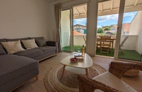 Biscarrosse Plage Apartment | Bisc'Appart standing et calme à 250 m de la plage