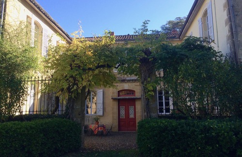 Auch House | Biscay. 18th century family house
