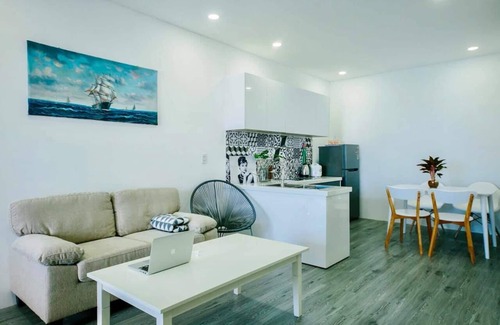 Vinh Phuoc Apartment | Biscuits Sea View Apartment