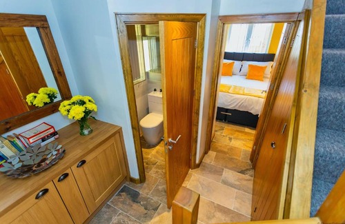 Bishops Tawton House | BISHOPS TAWTON SNOWDROP COTTAGE 3 Bedrooms