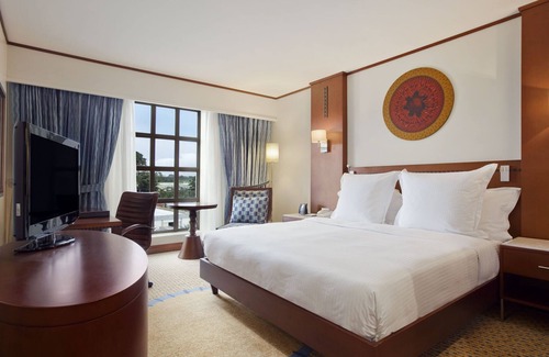 Malabo Hotel | Bisila Palace