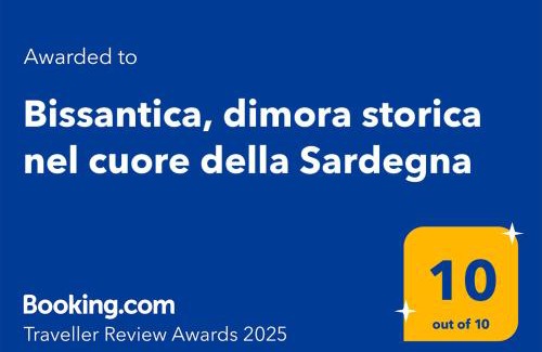 Lunamatrona House | Bissantica, heritage and charm in rural Sardinia