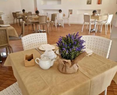 Barumini Hotel | Bisus de Jara