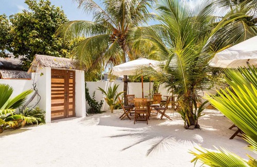 Himmafushi House | Bito's GH