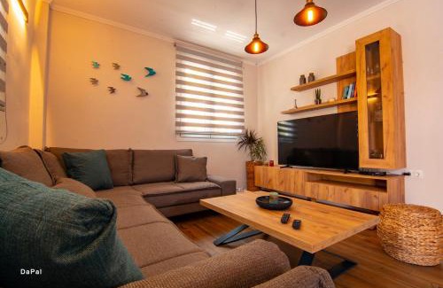 Palaiochora Villa | Bitsakis Family - Paleochora Luxury Villa