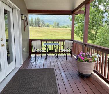 Stevensville Apartment | Bitterroot Barn Abode