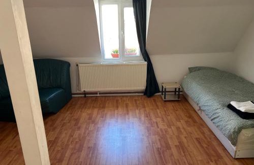 Blaj Apartment | Bivolul Negru