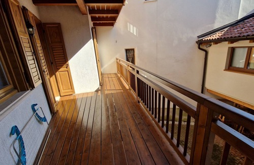 Vigolo Vattaro Apartment | Bivouac San Giorgio, comfort and quiet just a stone's throw from mountain excursions