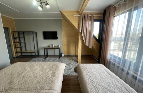 Karakol Hotel | BIYIK House