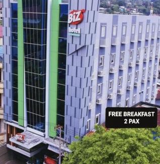 Ambon Hotel | BIZ HOTEL City Center