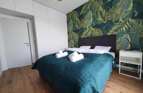 Bielany Apartment | BIZNES Apart metro Bielany