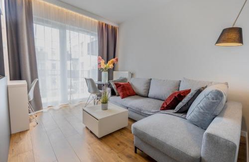 Bielany Apartment | BIZNES Apart metro Bielany