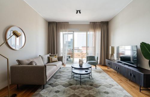 Vissershaven Apartment | BizStay Harbour IV