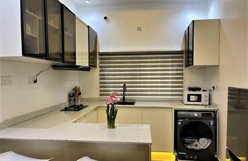 Kano Apartment | Bizzare Luxury Apartment