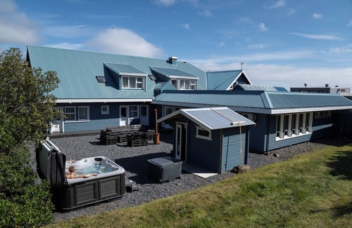 Breiddalsvik Cabin | Bjálki Cabin Lodge