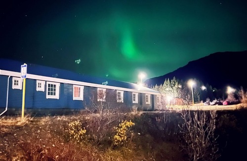 Breiddalsvik Cabin | Bjálki Cabin Lodge