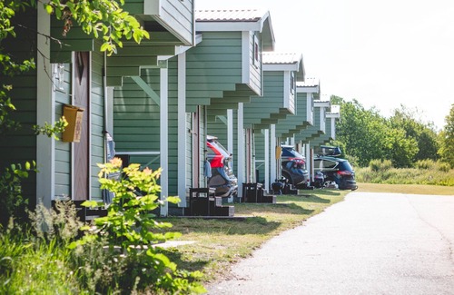 Vimmerby RV Rental | Björkbackens Stugby - Campground